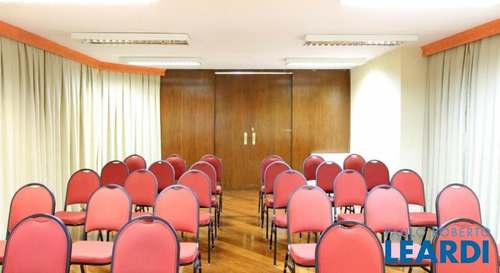 Imagem 5 de 9 de Flat Residencial - Jardim Paulista - Sp - 163084