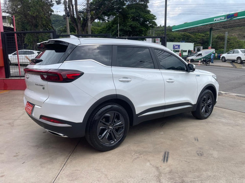 Chery Tiggo 7 1.5 Pro Turbo Flex Hybrid Aut. 5p Hibrido Flex