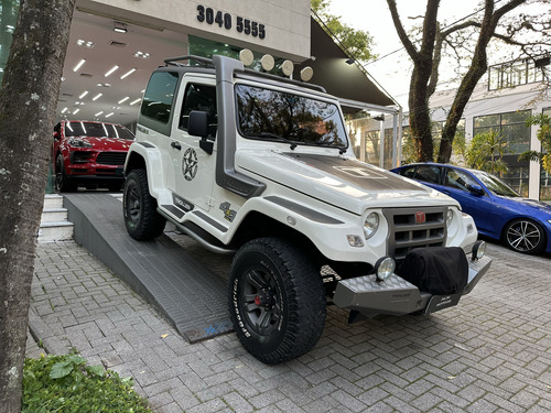Troller T4 3.2 Tgv 4x4 16v Turbo Diesel 2p Manual