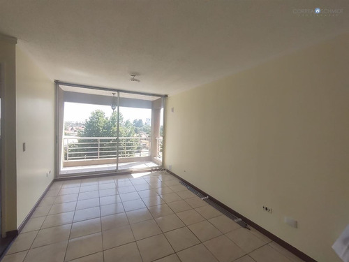 Departamento En Arriendo Condominio Puerta Norte, Rancagua