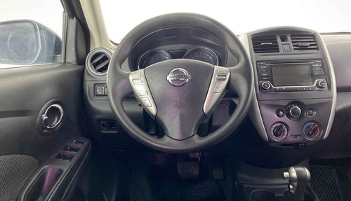 Imagen 15 de 15 de 116534 - Nissan Versa 2015 Con Garantía