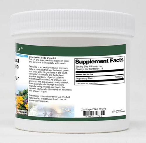Terravita Extracto Valeriana Y Pasiflora 113g 2 Pack