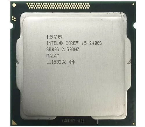 Procesador Intel Core I5 2400s Socket 1155 4 Nucleos 