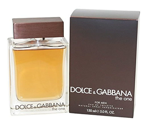 Dolce Y Gabbana. Colonia The One En Ae - mL a $7679