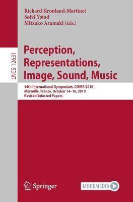 Libro Perception, Representations, Image, Sound, Music : ...