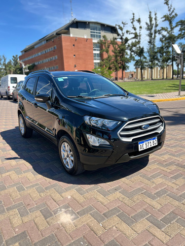Ford Ecosport 1.5 Se 123cv 4x2 Manual