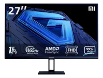 Comprar Xiaomi Monitor Gamer G27i 27 1920 X 1080 Panel LCD Fast IPS sRGB del 99 % HDR10 Alta tasa de refresco de 165 Hz GTG de 1 ms