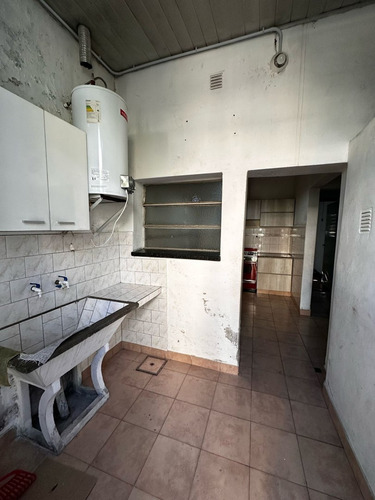 Casa 3 Ambientes En Lote Propio Apto Credito En Venta En Villa Sarmiento, Morón, G.b.a. Zona Oeste