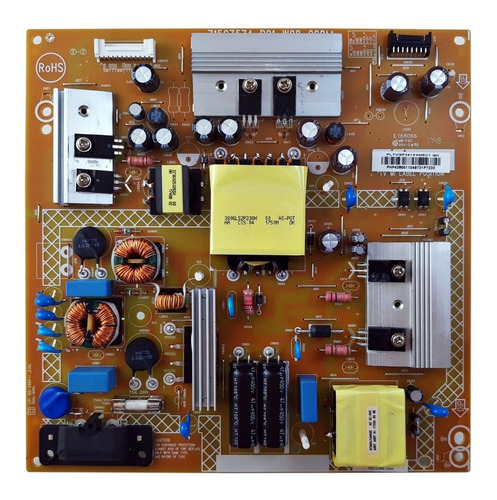 Placa Fonte 43pfg5102 Le43s5970 715g7574-p01-w08-002m Nova