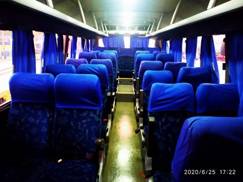 Microônibus - Marcopolo Volare W9 - 2011/2011