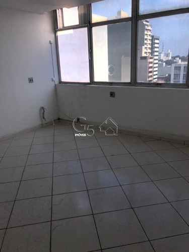 Imagem 8 de 10 de Salas Para Locação Andar Alto Com 110 M2 Au, Toda Em Piso Frio, Ampla Recepção, 5 Salas, Podendo Transformar Uma Em Copa; - Sanitário Mas E Fem - Sa00058 - 69320802