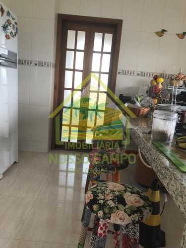 Imagem 9 de 15 de Casa - Loteamento Ninho Verde 2 - Ref: 363 - V-363