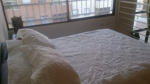Imagen 3 de 14 de Loft 1 Dormitorio Amoblado Metro Católica