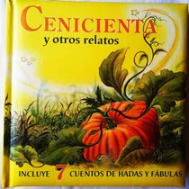 Comprar Libro De Cuentos Cenicienta Y Otros Relatos.
