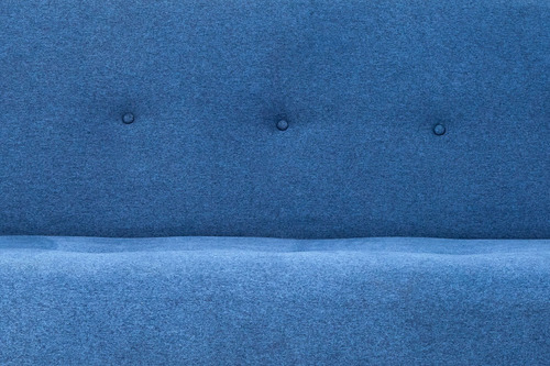 Sofa Karla Azul Këssa Muebles