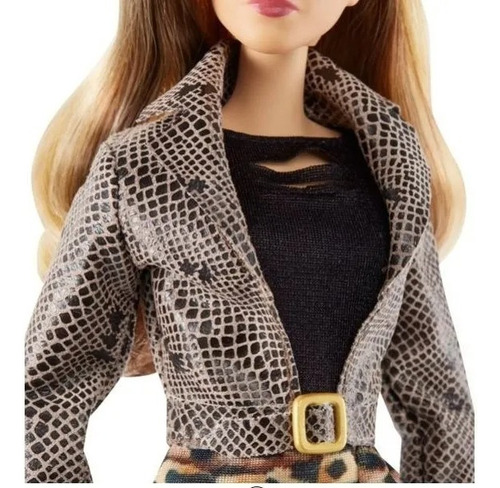 Barbie Wonder Woman 84, Muñeca Bárbara Minerva, Ww84