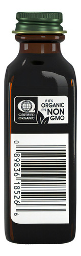 Simply Organic Extracto De Almendra 59ml