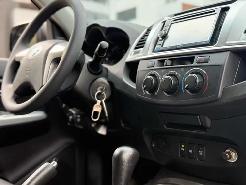 Toyota Fortuner 2.7l 4x2