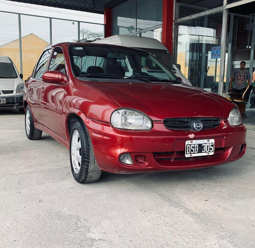 Chevrolet Corsa Classic 1.7 D Gls 2001