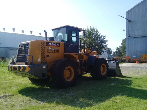 Pala Cargadora 3 M3 Zl50gn Xcmg Impecable Seminueva