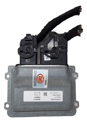 Ecu Geely 515 1.5 16v N Jly-4g15 2017