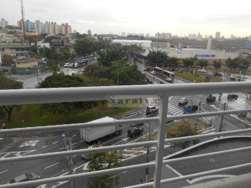 Imagem 13 de 25 de Sala À Venda, 39 M² Por R$ 400.000,00 - Jardim Do Mar - São Bernardo Do Campo/sp - Sa0008