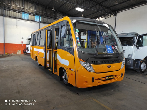 Agrale Microônibus Neobus Th