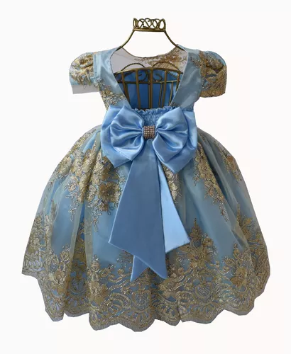 Vestido de luxo Lilás Renda Realeza princesa Sofia tamanho 2