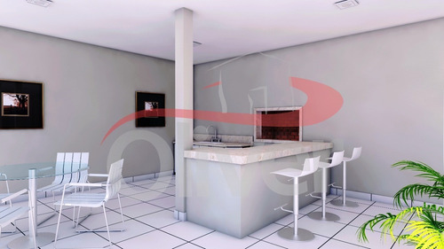 Imagem 5 de 18 de Parque Dos Lagos, Apartamento 2 Dormitorios, 1 Vaga De Garagem, Vila Maria Do Rosário, Colombo, Paraná - Ap00757 - 33492858
