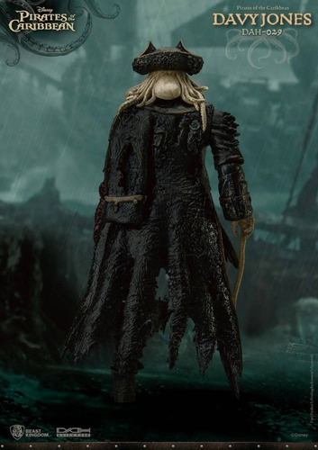 Figura Davy Jones - Pirates Of The Caribbean At World S End