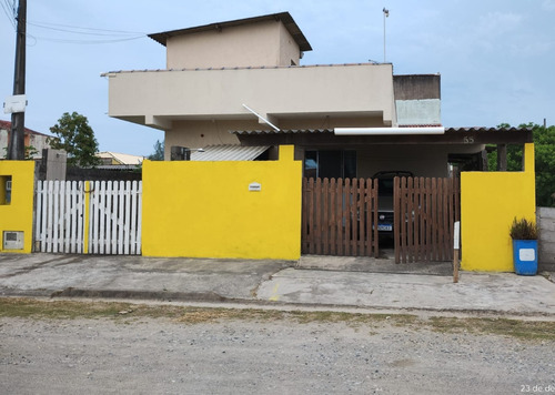 Casa A Venda Na Praia De Ilha Comprida - Sp