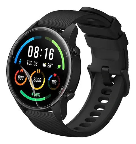 Lamina De Hidrogel Para Xiaomi Mi Watch Color Sport Section