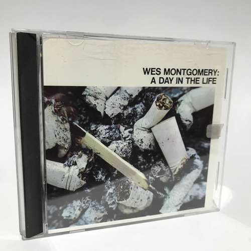 Cd Wes Montgomery A Day In The Life