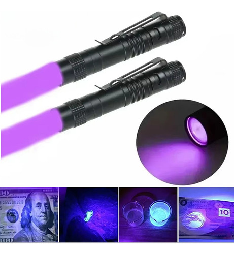 El Detector Portátil De Orina Para Mascotas Con Luz Violeta
