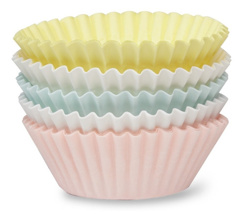 Capacillos Para Ponquesito Cupcake 192 Unidades Envio Gratis