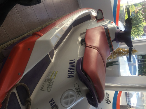 Yamaha Wabe Rider