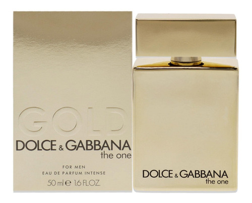 The One Gold For Men Dolce Gabbana Original Nkt Perfumes 