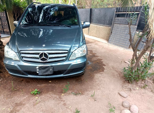 Imagen 13 de 18 de Mercedes Benz Viano