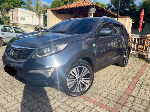 Kia Sportage 2016 2.0 Lx 4x2 Flex Aut. 5p