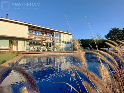 Imagem 11 de 29 de Casa Porteira Fechada A Venda Em Avaré - Ca00137 - 69800620