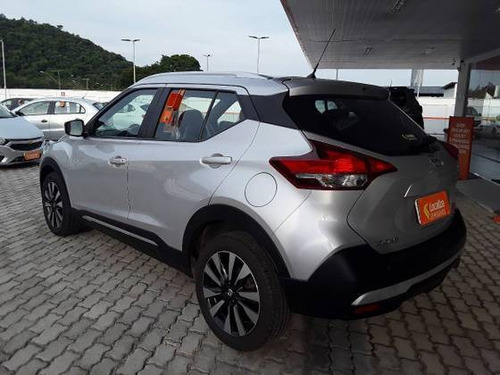 Imagem 6 de 9 de Nissan Kicks 1.6 16v Flexstart Sv 4p Xtronic
