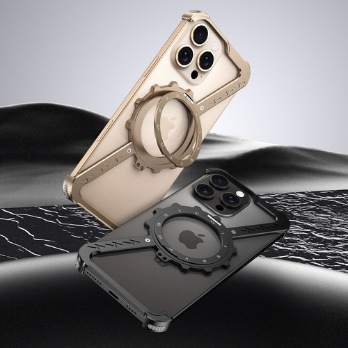 //capa Magnética Para iPhone 16 Pro Max, Capa Protetora De L