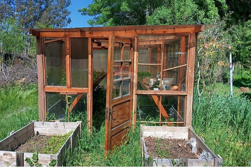 Casa + Cabañas En Parcela / 10 Min Melipilla.