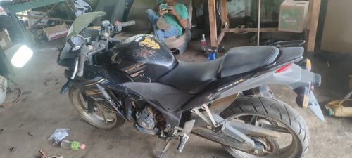 Cbr 250 R
