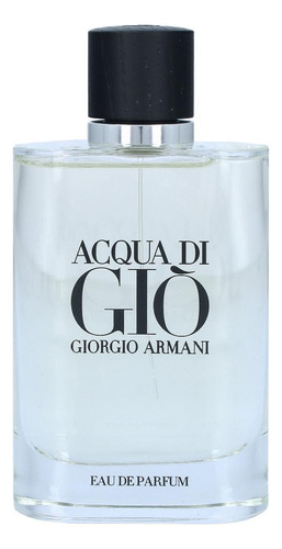 Perfume Giorgio Armani Acqua Di Gio Edp 125ml Para Hombre