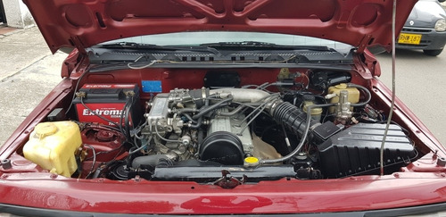 Chevrolet Vitara 1993 1.6l 97 Hp