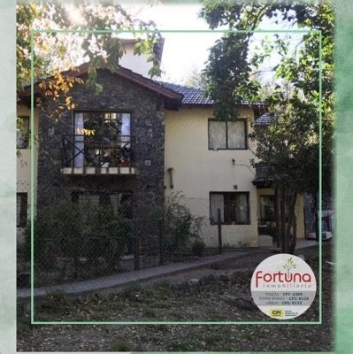 Venta De 3 Departamentos En Zona Céntrica En Villa General Belgrano - Inv0045