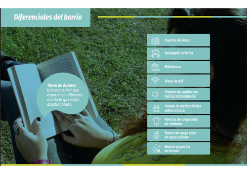 Lotes En Pueblo Esther - Tierra De Autores