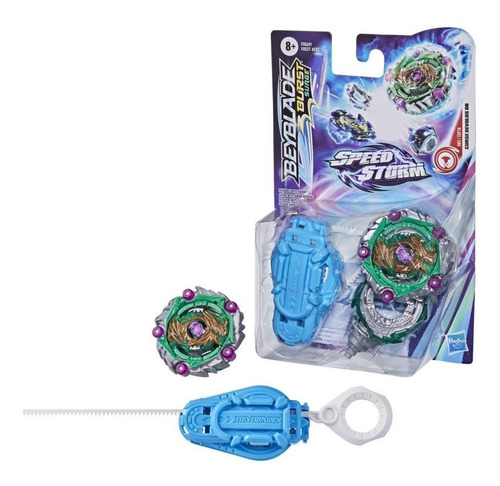 Bey Blade Burst Surge - Curse Devolos D6 Beyblade Hasbro