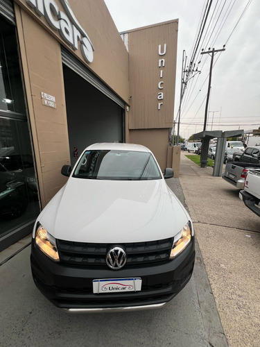 Volkswagen Amarok 2.0 Cd Tdi 140cv Trendline